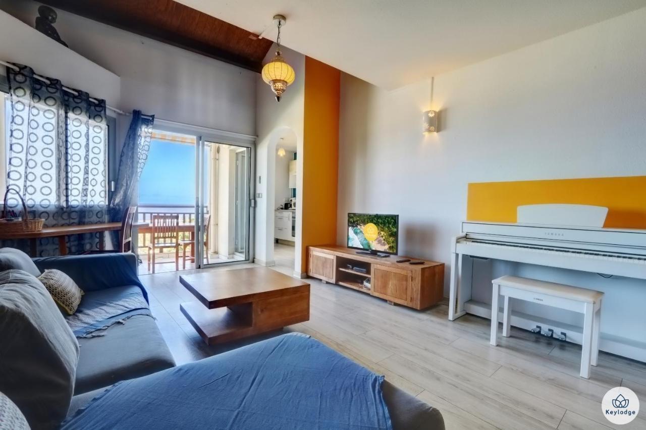 Cap Ouest 3 Etoiles Apartment La Saline Le Bains Ngoại thất bức ảnh